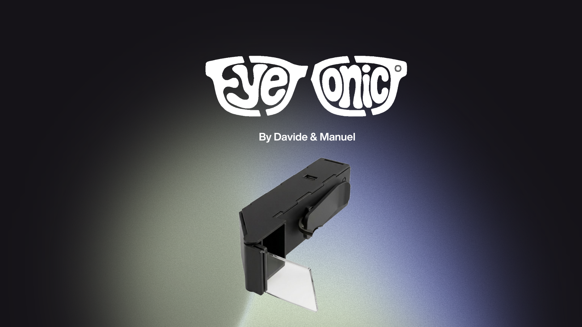 EyeConic anteprima